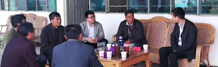 傳承楊善洲精神，源碼太陽能智慧路燈把光明送到楊善洲曾工作的地方