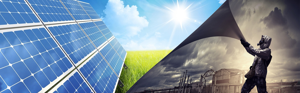 治理霧霾，從太陽(yáng)能開(kāi)始