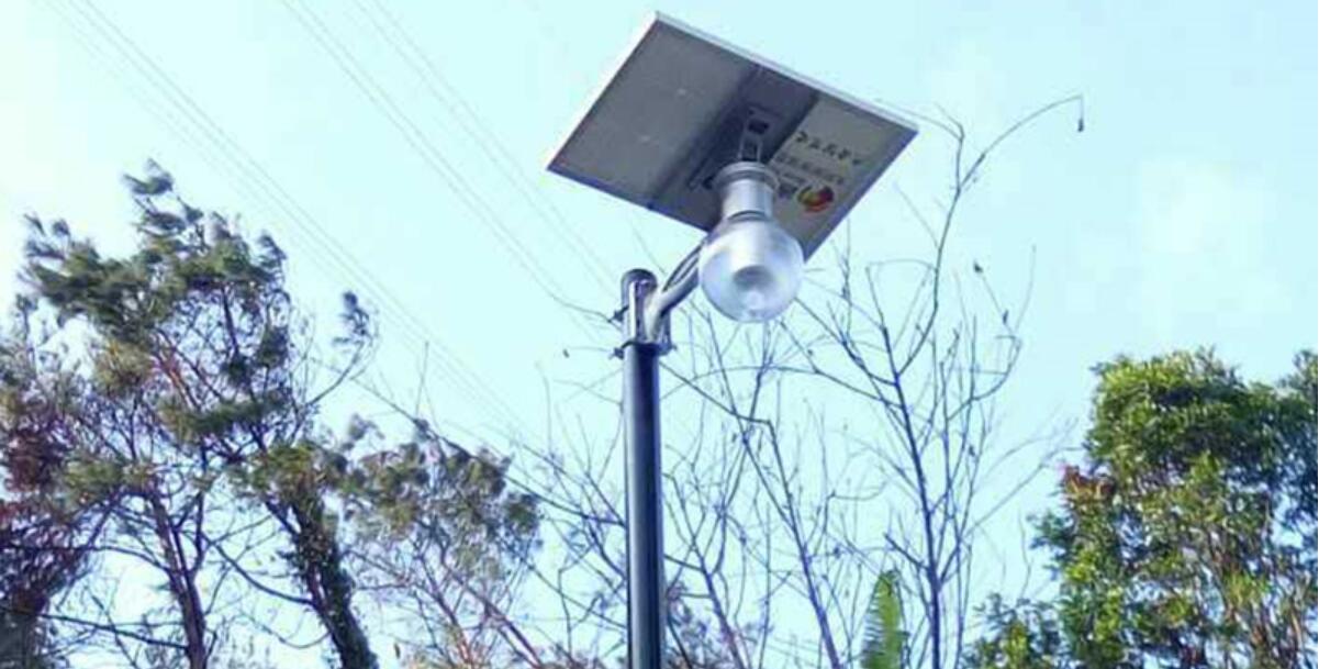 太陽能院燈有什么特點(diǎn)