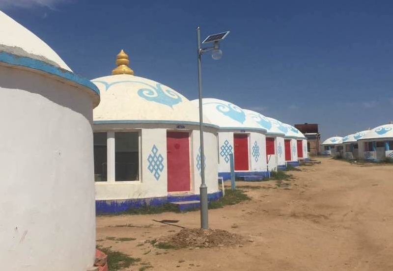 分體式太陽能路燈的抗干擾技術(shù)措施